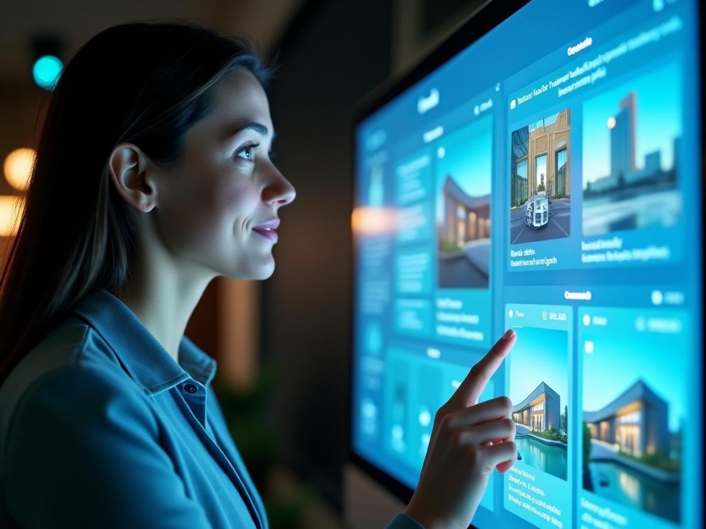 Real estate digital marketing strategy