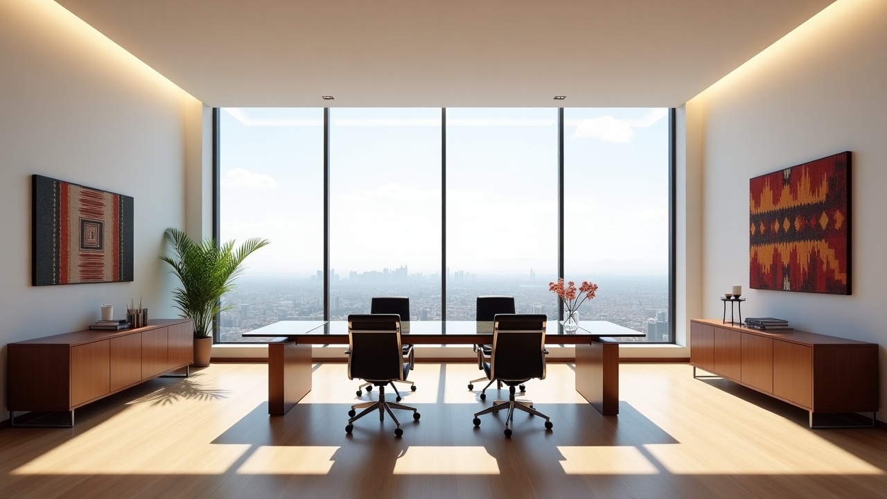 Kpiswe Digital Offices in La Paz