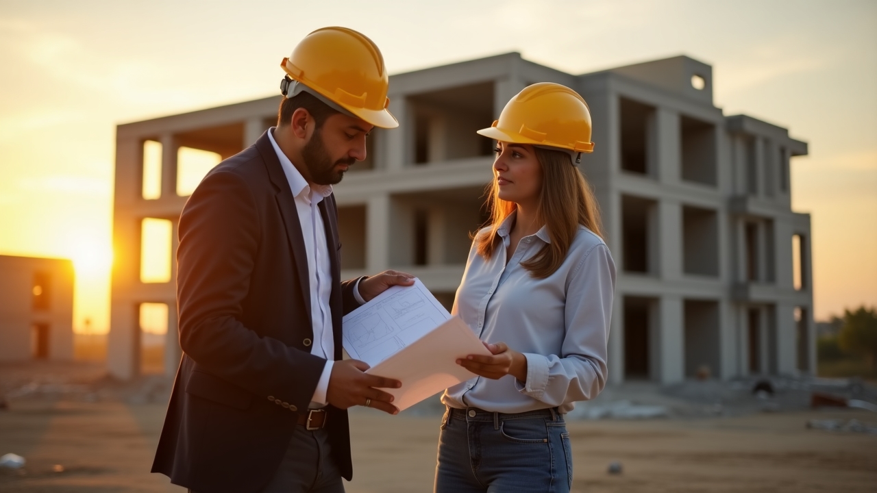 Marketing for Projects in Development